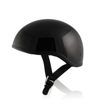 <B>ZOX Old School D.O.T. Approved Beanie Helmet</B>